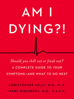cover image of Am I Dying?!